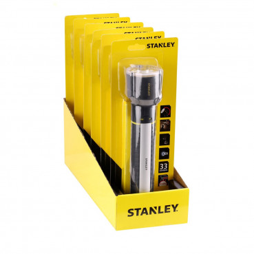 Lampe tripod à tête ajustable - 30 lumens Stanley | 0-95-112