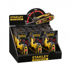 Image du produit : Clé mâle allen Torx sur support verrouillable - jeu de 8 pièces FATMAX Stanley | 0-97-553