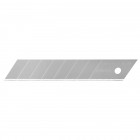 Image du produit : Lames de cutters 18mm - 10 distributeurs 10 lames Stanley | 1-11-301