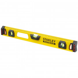 Niveau profile i - beam 120cm FATMAX Stanley | 1-43-555