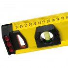 Image du produit : Niveau profile i - beam 120cm FATMAX Stanley | 1-43-555