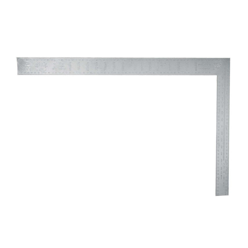 Equerre de charpentier 600 x 300mm Stanley | 1-45-530