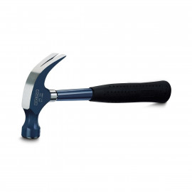 Marteau arrache - clous manche tubulaire acier bluestrike 450g - longueur 325 mm Stanley | 1-51-488