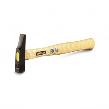 Marteau de menuisier manche bois 400g - 28mm Stanley | 1-54-642