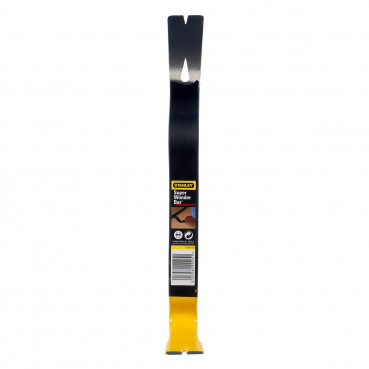 Arrache - clous pied de biche super wonder bar 38cm - longueur 380 mm Stanley | 1-55-525