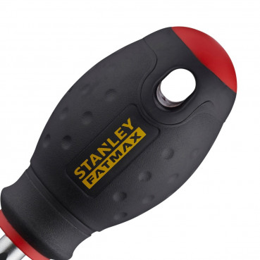 Tournevis Stanley électricien boule 5,5 x 30mm FATMAX | 1-65-400