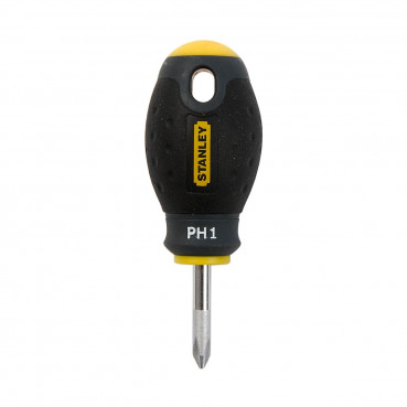 Tournevis Stanley phillips boule PH2 x 30mm FATMAX | 1-65-407