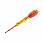 Image du produit : Tournevis Stanley électricien isolé 1000 Volts 2,5 x 50mm FATMAX | 1-65-410