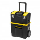 Image du produit : Servante à outils compacte 3 en 1 - largeur 284 mm - Hauteur 570 mm - longueur 475 mm Stanley | 1-70-326