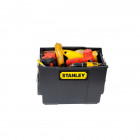 Image du produit : Servante à outils compacte 3 en 1 - largeur 284 mm - Hauteur 570 mm - longueur 475 mm Stanley | 1-70-326