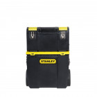 Image du produit : Servante à outils compacte 3 en 1 - largeur 284 mm - Hauteur 570 mm - longueur 475 mm Stanley | 1-70-326