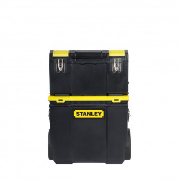 Servante à outils compacte 3 en 1 - largeur 284 mm - Hauteur 570 mm - longueur 475 mm Stanley | 1-70-326