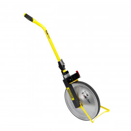 Odomètre Stanley mw55 roue pleine FATMAX - largeur 40 cm - Hauteur 60 cm - longueur 25 cm | 1-77-108