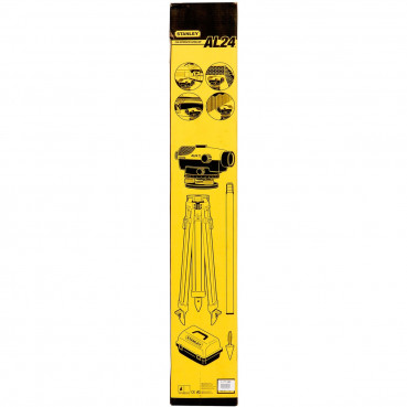 Kit niveau optique automatique al24 gvp FATMAX Stanley | 1-77-160