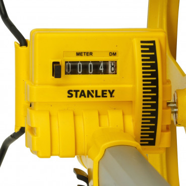 Odomètre Stanley mw40 mètres - largeur 33 cm - Hauteur 65 cm - longueur 16 cm | 1-77-174