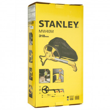 Odomètre Stanley mw40 mètres - largeur 33 cm - Hauteur 65 cm - longueur 16 cm | 1-77-174