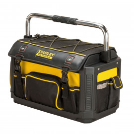 Panier porte - outils rigide avec couvercle 50cm FATMAX - longueur 48.3 cm Stanley | 1-79-213