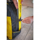 Image du produit : Sac à dos porte - outils à roulettes FATMAX - largeur 23 cm - Hauteur 54 cm - longueur 35 cm Stanley | 1-79-215