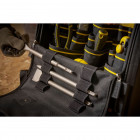 Image du produit : Sac à outils chevalet FATMAX - largeur 39 cm - Hauteur 25 cm - longueur 39 cm Stanley | 1-94-231