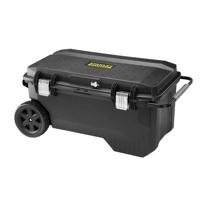 Coffre de chantier Stanley étanche 113 litres FATMAX - largeur 516 mm - Hauteur 431 mm - longueur 910 mm | 1-94-850