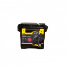 Image du produit : Coffre de chantier Stanley étanche 113 litres FATMAX - largeur 516 mm - Hauteur 431 mm - longueur 910 mm | 1-94-850