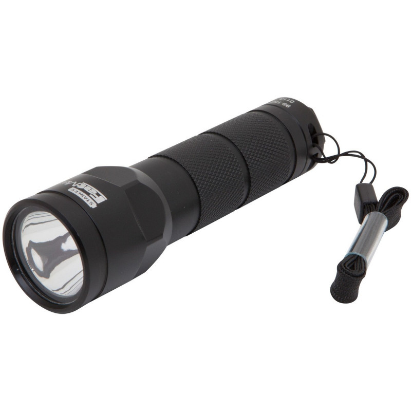 Lampe torche aluminium - 120 lumens - FATMAX Stanley | 1-95-152