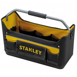 Panier porte - outils 40cm - largeur 27.7 cm - Hauteur 25.1 cm - longueur 40 cm Stanley | 1-96-182