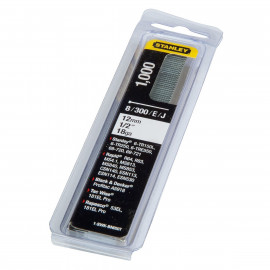 Clous 20mm - boite de 1000 pièces Stanley | 1-SWKBN075T