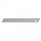 Image du produit : Lames de cutters 9mm - distributeur 5 lames Stanley | 2-11-300