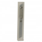 Image du produit : Lames de cutters 9mm - distributeur 5 lames Stanley | 2-11-300