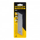 Image du produit : Lames de cutters 25mm - conditionnement 10 lames - FATMAX Stanley | 2-11-725