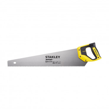 Scie égoïne Stanley jetcut coupe fine 380mm | 2-15-594