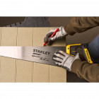 Image du produit : Scie égoïne Stanley jetcut coupe fine 450mm | 2-15-595