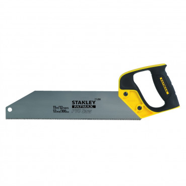 Scie speciale pvc 300mm FATMAX - longueur 300 mm Stanley | 2-17-206