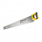 Image du produit : Scie égoïne Stanley jetcut speciale placo panneaux de plâtre 550mm - longueur 550 mm | 2-20-037