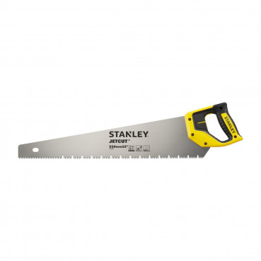 Scie égoïne Stanley jetcut speciale placo panneaux de plâtre 550mm - longueur 550 mm | 2-20-037