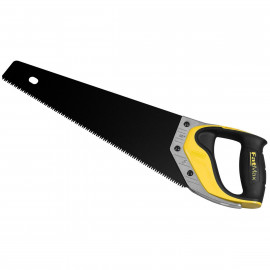 Scie égoïne Stanley blade armor coupe de debit 380mm FATMAX | 2-20-528