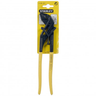 Pince multiprise entrepassee 240mm - longueur 240 mm Stanley | 2-84-017