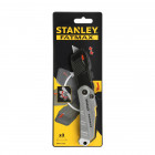 Image du produit : Couteau pliable à ressort FATMAX Stanley | FMHT0-10320