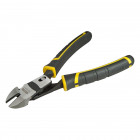 Image du produit : Pince coupante diagonale 200mm power FATMAX - longueur 200 mm Stanley | FMHT0-70814