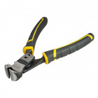 Image du produit : Pince coupante devant 190mm power FATMAX - longueur 190 mm Stanley | FMHT0-71851