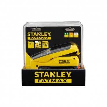 Agrafeuse - cloueuse reverse squeeze FATMAX Stanley | FMHT0-80551