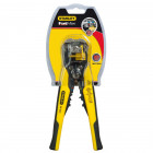 Image du produit : Pince à denuder (fils électrique) automatique 203mm FATMAX - longueur 250 mm Stanley | FMHT0-96230