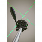 Image du produit : Niveau laser multiligne x3g - 360° vert FATMAX - faisceau Faisceau vert - Auto - nivellement Stanley | FMHT1-77356