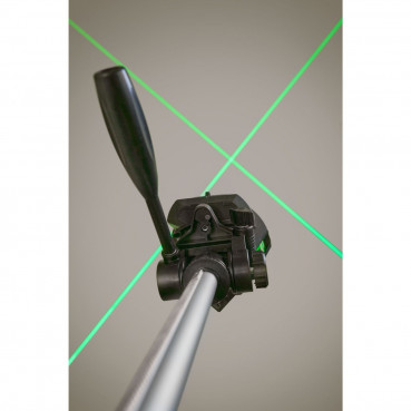 Niveau laser multiligne x3g - 360° vert FATMAX - faisceau Faisceau vert - Auto - nivellement Stanley | FMHT1-77356