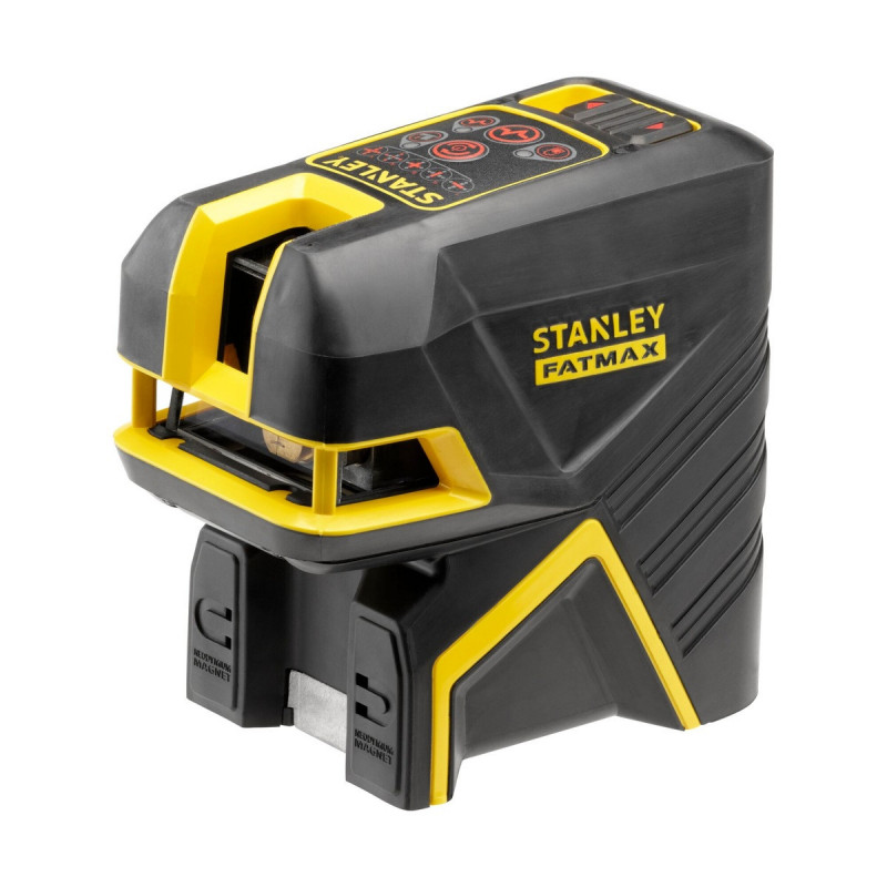 Niveau laser croix + 2 points - scpr2 - FATMAX - faisceau Faisceau rouge - Auto - nivellement Stanley | FMHT1-77414