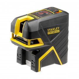 Niveau laser croix + 5 points - scpr5 - FATMAX - faisceau Faisceau rouge - Auto - nivellement Stanley | FMHT1-77415