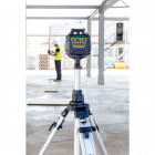 Image du produit : Niveau laser rotatif de chantier Pack laser Stanley complet rl750lg (li - ion) - vert | FMHT77223-1