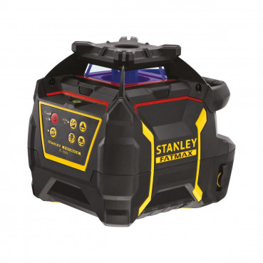 Niveau laser rotatif rl700 litres (li - ion) - rouge FATMAX Stanley | FMHT77447-1