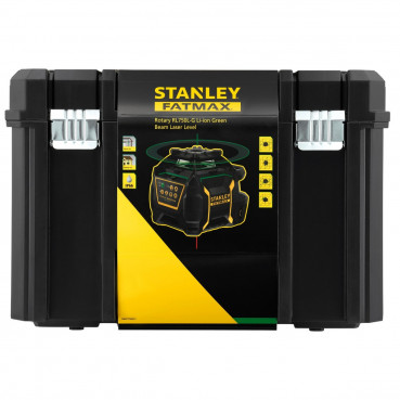 Niveau laser rotatif rl 750lg (li - ion) - vert FATMAX Stanley | FMHT77448-1